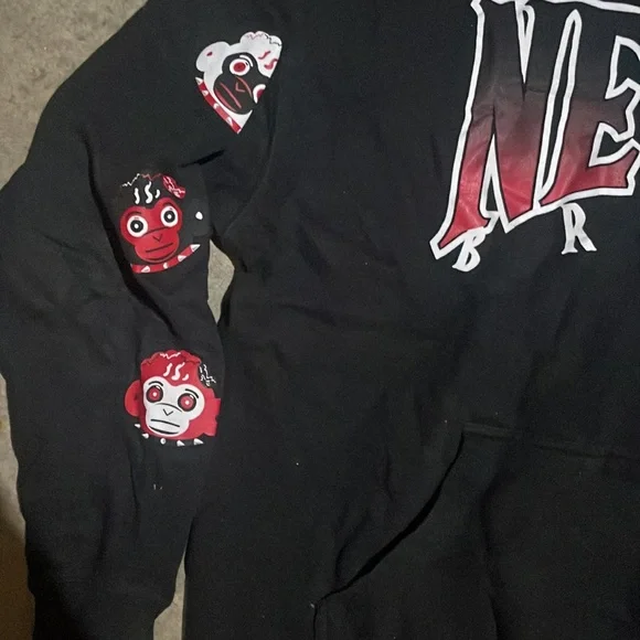NBA young boy hoodie - Picture 4 of 7